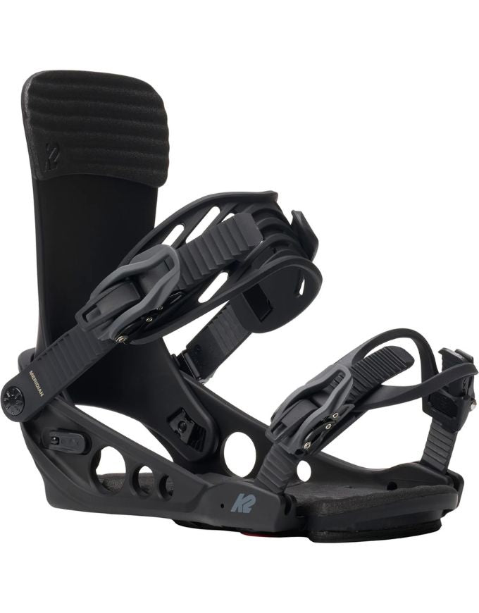 K2 Network Womens Snowboard Binding 2025 | Black